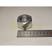 Гайка М30*2 стремянки задней рессоры 6520 20т (БелЗАН)