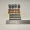 Р К фиксаторов тормозных колодок Г-3302