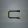 Стремянка рессоры М16*1,5*92*150 Г-3302 зад. (Кр.Этна) в сб