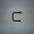 Стремянка рессоры М16*1,5*92*90 Г-3302 перед. (Р3И) в сб