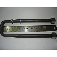 Стремянка рессоры М14*1,5*60*205 УАЗ (РЗИ) в сб