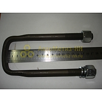 Стремянка рессоры М14*1,5*70*165 УАЗ (РЗИ) в сб