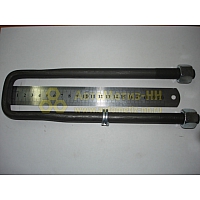 Стремянка рессоры М14*1,5*60*245 УАЗ усил. (РЗИ) в сб