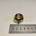 Гайка колесная М18*1,5 (19, ключ 27) передняя МТЗ,ЮМЗ (гайка колеса)
