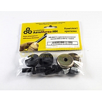 Шпилька клапанной крышки 2108 в сб (Крепёж Машие)