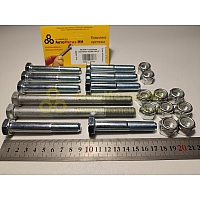 К-т крепления реактивных тяг ВАЗ 2101-07 (БелЗАН)