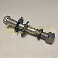 Болт М16*1,5*120 рессоры Газель в сб+2шайбы (Кр.Этна)