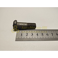 Болт М12*1,25*38 ведомой шест 53 (Крепёж Машин)(уп. 10 шт)