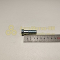 Болт М12*1,25*38 кардана ГАЗ 53 дл. гол. (РЗИ)(уп. 10 шт)