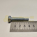 Болт М8*1,25*40 хомута топливного бака 1118,2110-15 70 90 (БелЗАН)(уп. 10 шт)