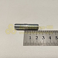 Шпилька М10*1,25*22 картера маховика (БелЗАН)(уп. 10 шт)
