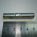 Шпилька М10*1,25*30 шкива р вала 2112 (БелЗАН)(уп. 10 шт)