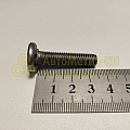 Болт М8*1,25*35 приварной (БелЗАН)(уп. 10 шт)