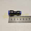 Фитинг пластиковый переходник ф 8*10(уп. 5 шт)
