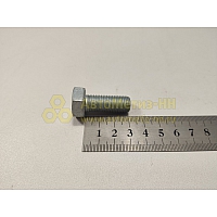 Болт М12*1,25*30 крепления шкива к вала (8,8) (Крепёж Машин)(уп. 10 шт)