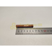 Шпилька М10*1*45 омедн. коллектора ГАЗ 53 (Кр.Этна)(уп. 20 шт)