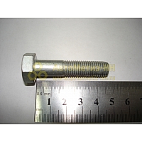 Болт М10*1,25*45 крепления системы выпуска (8,8) (Крепёж Машин)(уп. 10 шт)