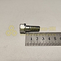 Болт М10*1,5*25 с фланцем полуоси УАЗ Хантер (РЗИ)(уп. 10 шт)