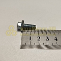 Болт М6*1*16 с фланцем (6.8) (Кр.Этна)(уп. 20 шт)