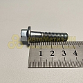 Болт М8*1,25*35 с фланцем (6.8) (Кр.Этна)(уп. 10 шт)