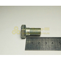 Болт М12*1,25*22 суппорта 3302 (Крепёж Машин)(уп. 10 шт)