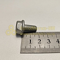 Болт М8*1,25*16 с фланцем (БелЗАН)(уп. 10 шт)