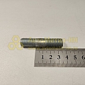 Шпилька М12*1,25*35 КПП и картера Г-3110 (Кр.Этна)(уп. 10 шт)