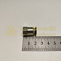 Фитинг прямой внутренняя резьба М 8*1 ф 8(уп. 5 шт)