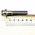 Болт М10*1,25*45 правой опоры дв. КАЛИНА (БелЗАН)(уп. 10 шт)