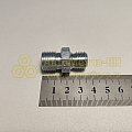 Штуцер М14*1,5хМ16*1,5 ввертный ТНВД (БелЗАН)(уп. 5 шт)