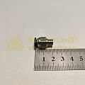 Фитинг прямой наружная резьба М8*1 ф 6(уп. 5 шт)