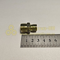 Штуцер М18*1,5хМ14*1,5 проходной 4310,5320,65111(уп. 5 шт)