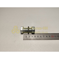 Болт М14*1,5*40 надрамника опрокид. мех-зма в сб   (БелЗАН) (уп. 20 шт)