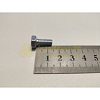 Болт М6*1*14 (8,8) (Крепёж Машин)(уп. 20 шт)