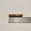 Шпилька М10*1*38 омедн. приемной трубы Г-3302 (РЗИ)(уп. 10 шт)