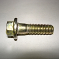 Болт М10*1,5*35 с фланцем зад. хода КПП (8.8) (Кр.Этна)(уп. 10 шт)