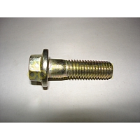 Болт М10*1,5*35 с фланцем зад. хода КПП (8.8) (Крепёж Машин)(уп. 10 шт)