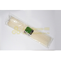 яяСтяжка кабельная 5*450 (белая) РБ (100 шт)