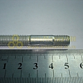 Шпилька М8*1,25*40 карб.солекс.,бензонасос ВАЗ (БелЗАН)(уп. 10 шт)