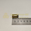 Фитинг прямой внутренняя резьба М10*1 ф 6(уп. 5 шт)