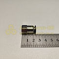 Фитинг прямой внутренняя резьба М10*1 ф 8(уп. 5 шт)