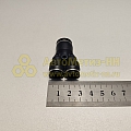Фитинг пластиковый Y-образный переходник ф10*8*8(уп. 5 шт)