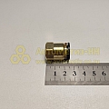 Фитинг прямой внутренняя резьба М10*1 ф12(уп. 5 шт)