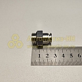 Фитинг прямой наружная резьба М16*1,5 ф 8(уп. 5 шт)