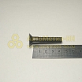 Винт М10*1,25*50 потай. крест. торм. барабана (БелЗАН)(уп. 10 шт)
