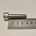 Винт М10*1,5*40 внутр. шестигран. (уп. 10 шт)