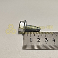 Болт М8*1,25*22 с фланцем подвески 2110 (БелЗАН)(уп. 10 шт)