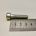 Винт М8*1,25*35 внутр. шестигран.гидромуфты вент. (БелЗАН)(уп. 10 шт)
