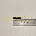 Шпилька М8*1*16 (РЗИ)(уп. 10 шт)