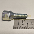 Болт колесный М12*1,25 (55 30,5, ключ 19, цинк) 2108-15 (БелЗАН)(уп. 20 шт) (болт колеса)